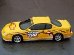 Chevrolet Monte Carlo Brickyard 400 Pace Car 2001 года